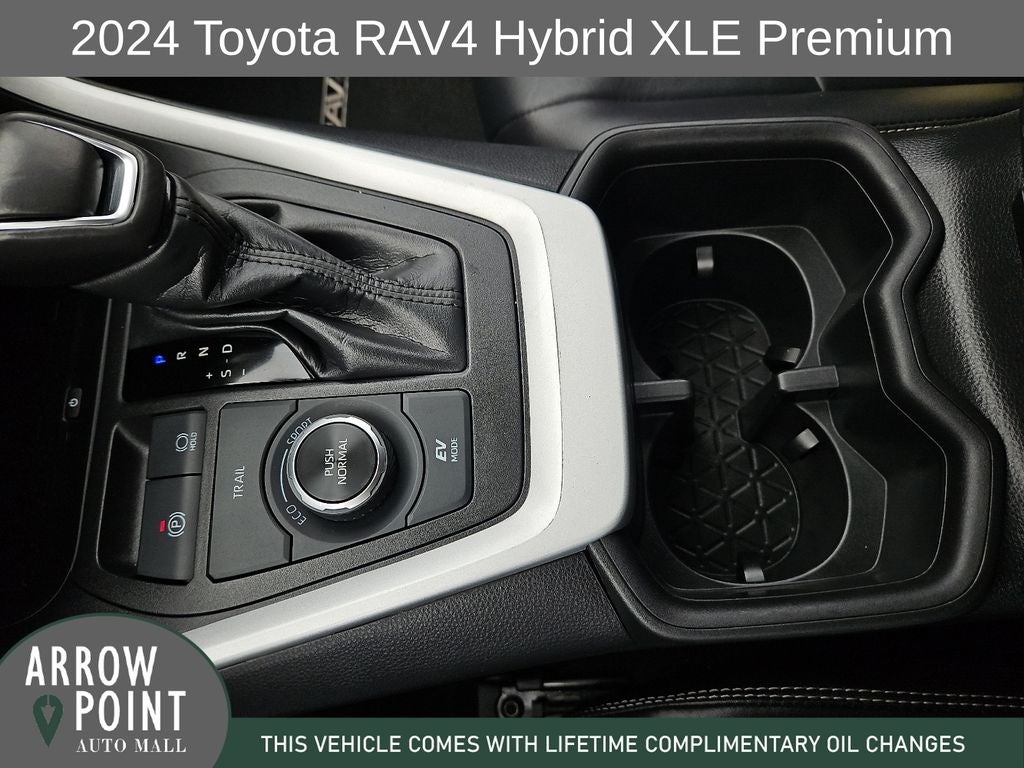 2024 Toyota RAV4 Hybrid XLE Premium