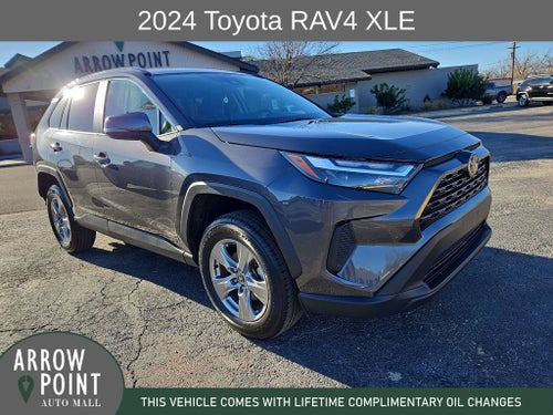 2024 Toyota RAV4 XLE