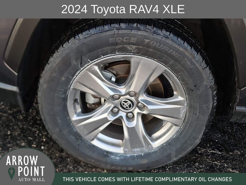 2024 Toyota RAV4 XLE
