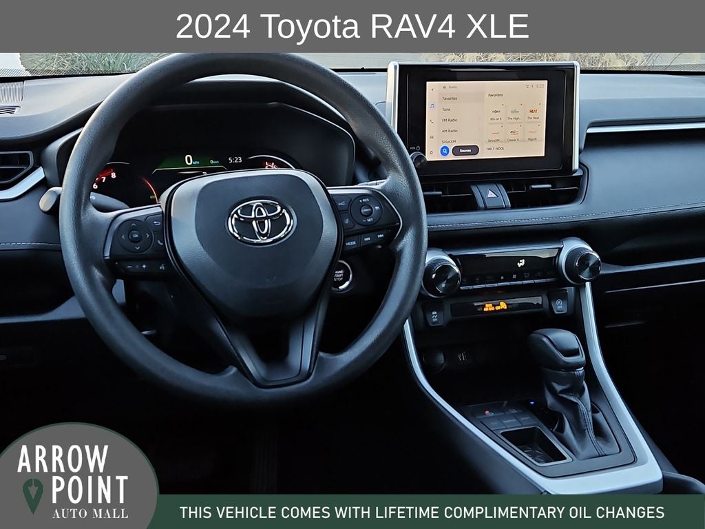 2024 Toyota RAV4 XLE