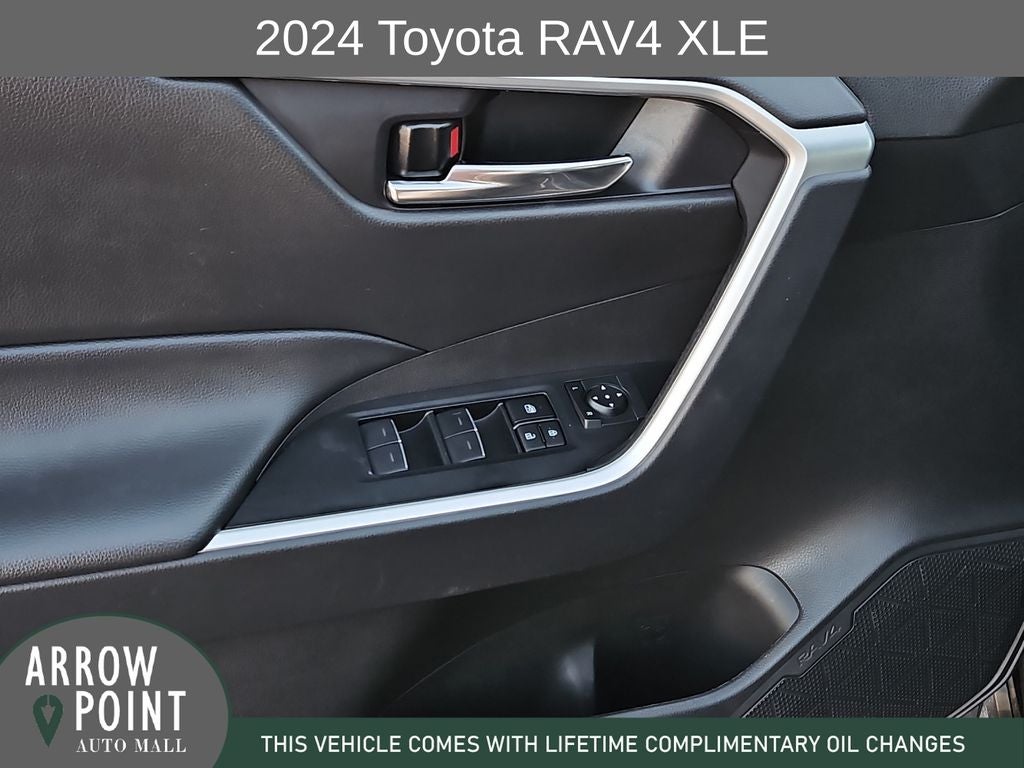 2024 Toyota RAV4 XLE