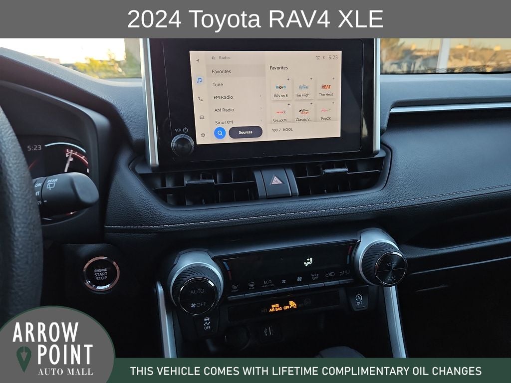 2024 Toyota RAV4 XLE