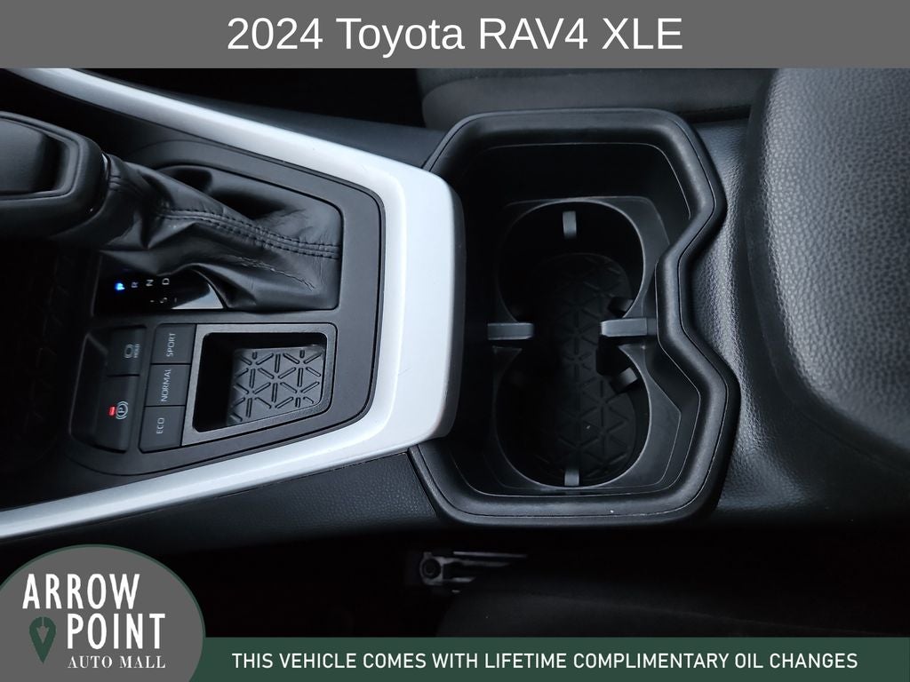 2024 Toyota RAV4 XLE