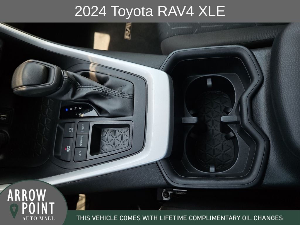 2024 Toyota RAV4 XLE