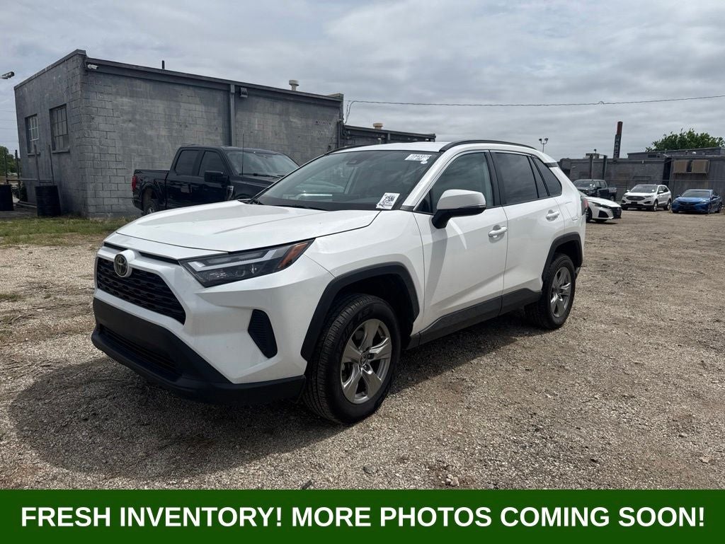 2024 Toyota RAV4 XLE