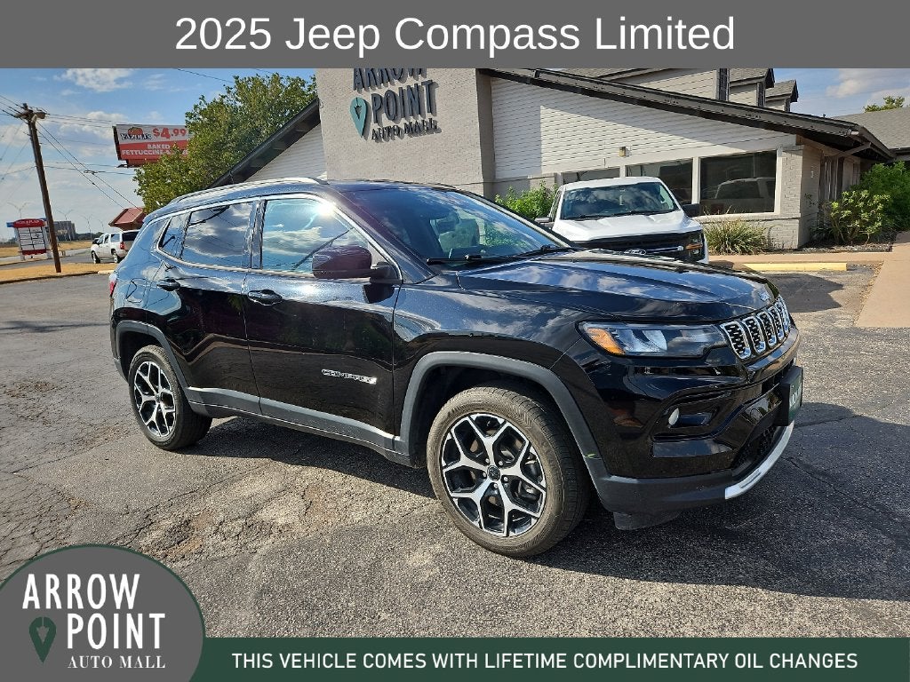 2025 Jeep Compass Limited