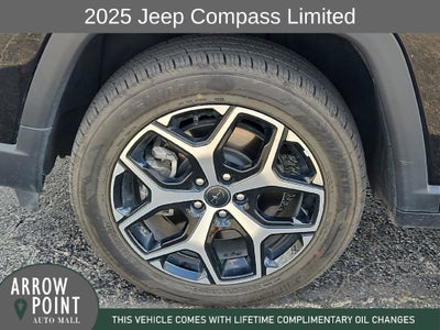 2025 Jeep Compass Limited