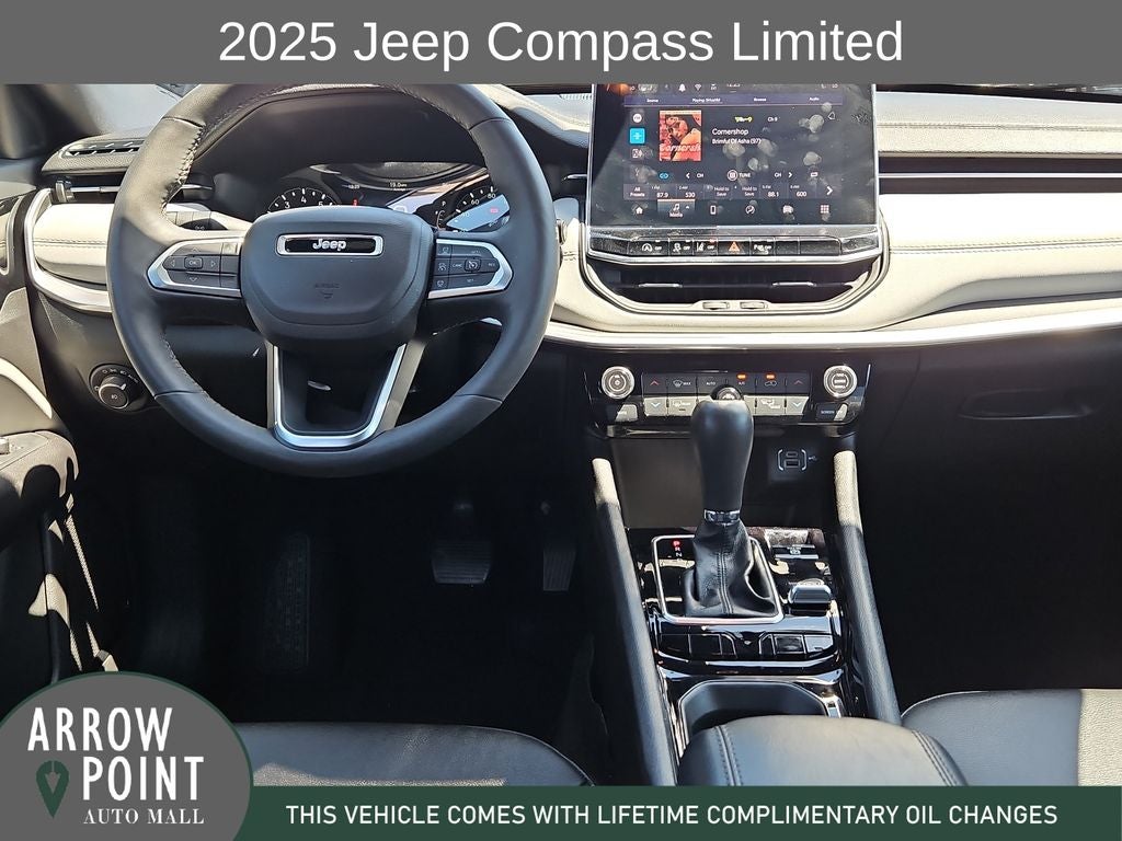 2025 Jeep Compass Limited