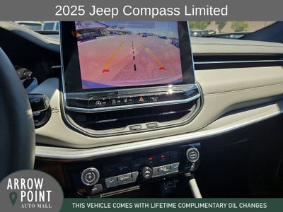 2025 Jeep Compass Limited