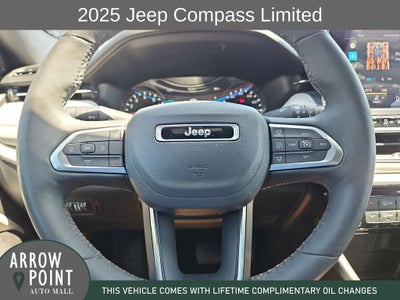 2025 Jeep Compass Limited