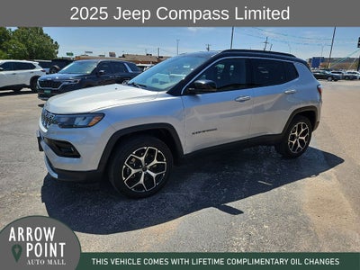 2025 Jeep Compass Limited