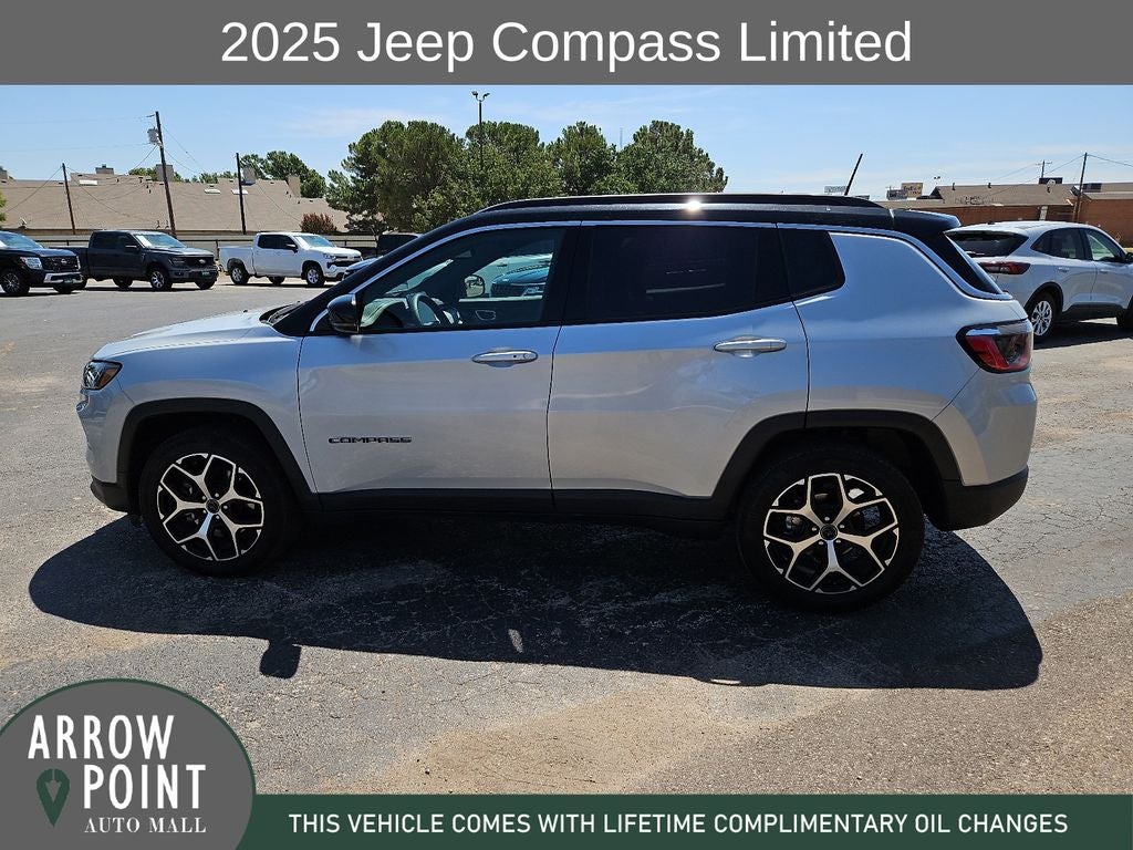 2025 Jeep Compass Limited