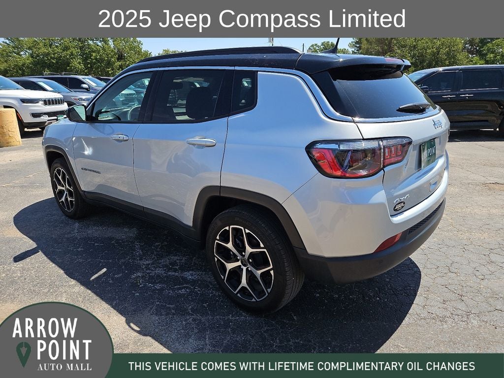 2025 Jeep Compass Limited