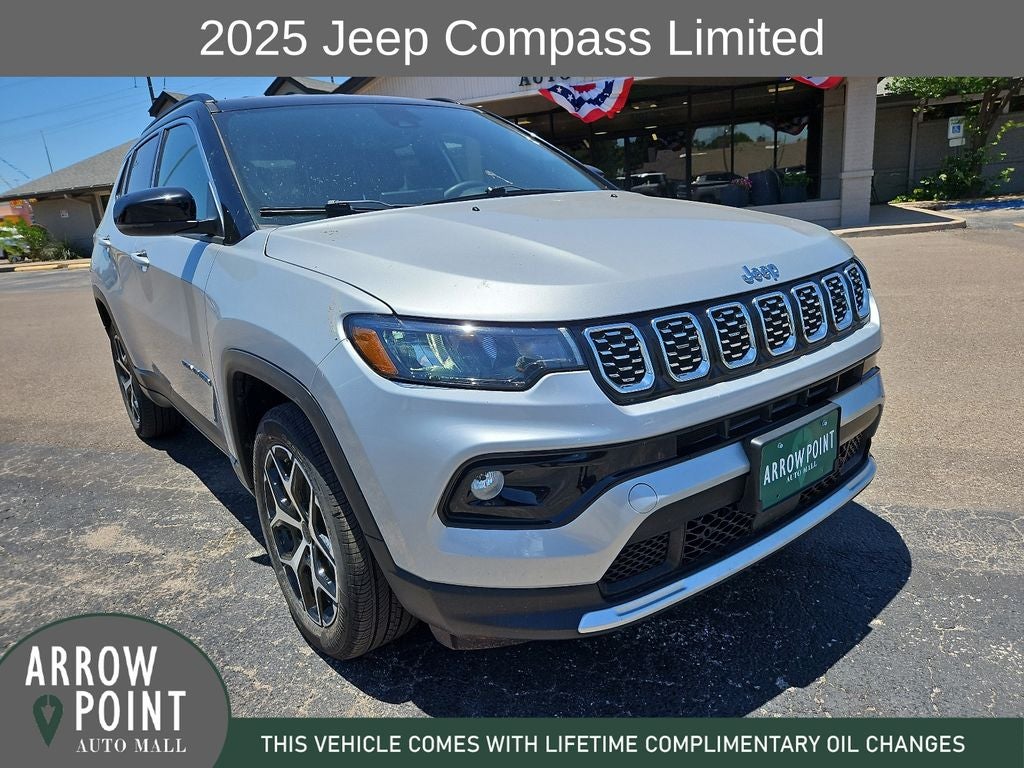 2025 Jeep Compass Limited