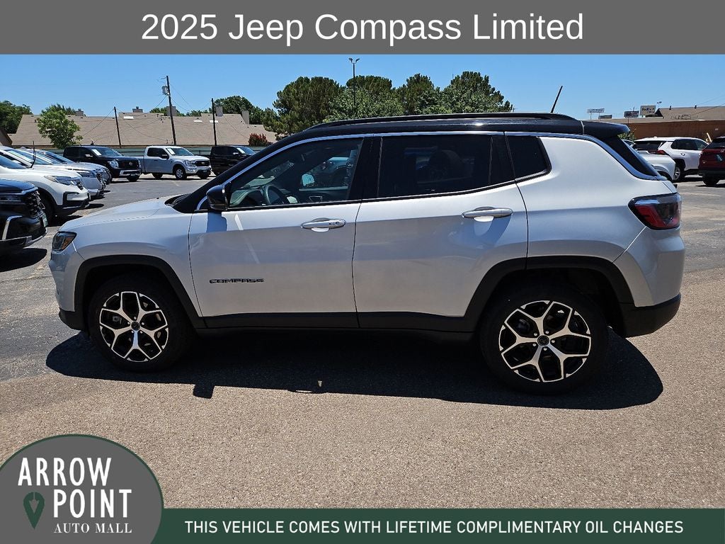 2025 Jeep Compass Limited
