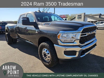 2024 RAM 3500 Tradesman