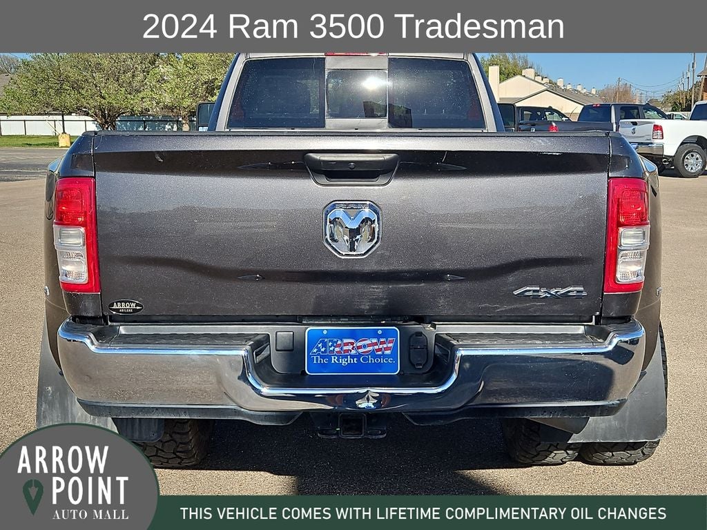 2024 RAM 3500 Tradesman