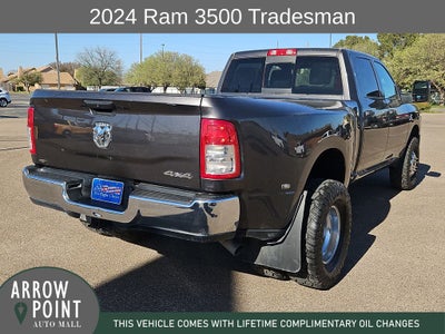 2024 RAM 3500 Tradesman