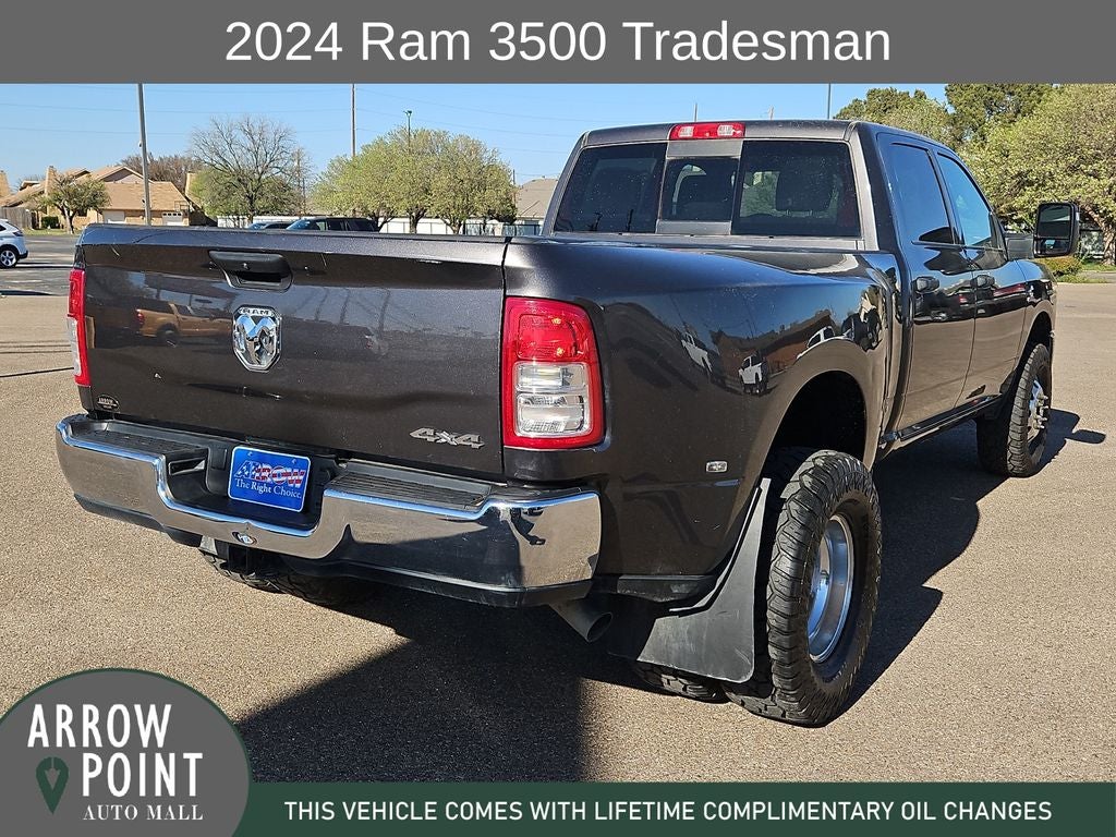 2024 RAM 3500 Tradesman