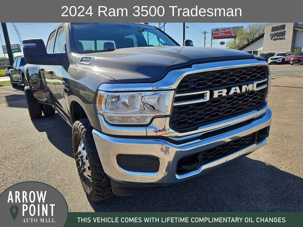 2024 RAM 3500 Tradesman