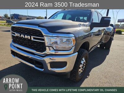 2024 RAM 3500 Tradesman
