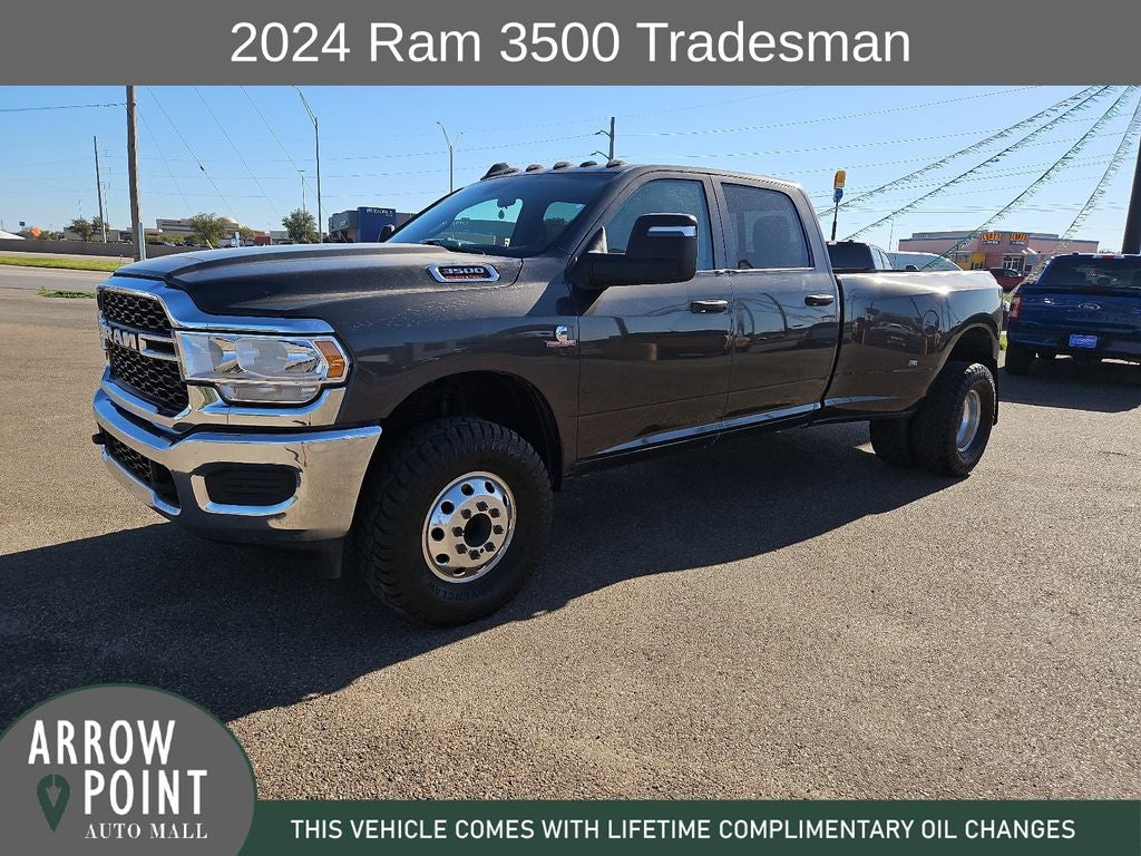 2024 RAM 3500 Tradesman