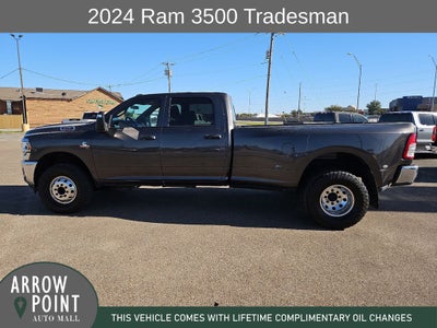 2024 RAM 3500 Tradesman