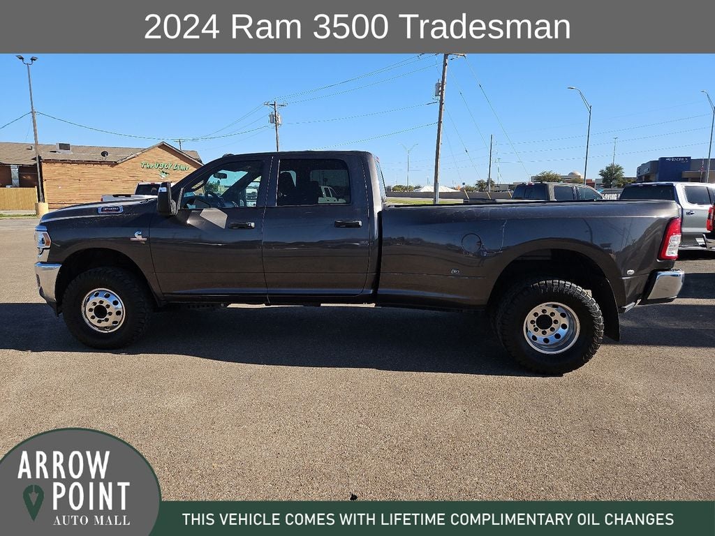 2024 RAM 3500 Tradesman