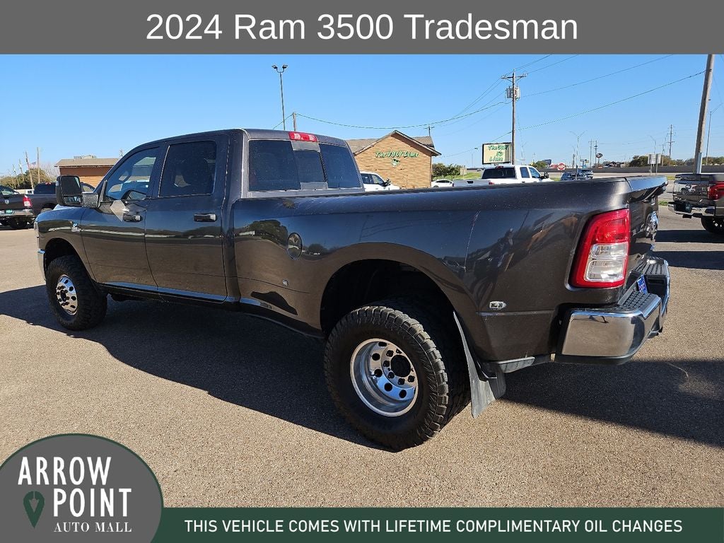 2024 RAM 3500 Tradesman