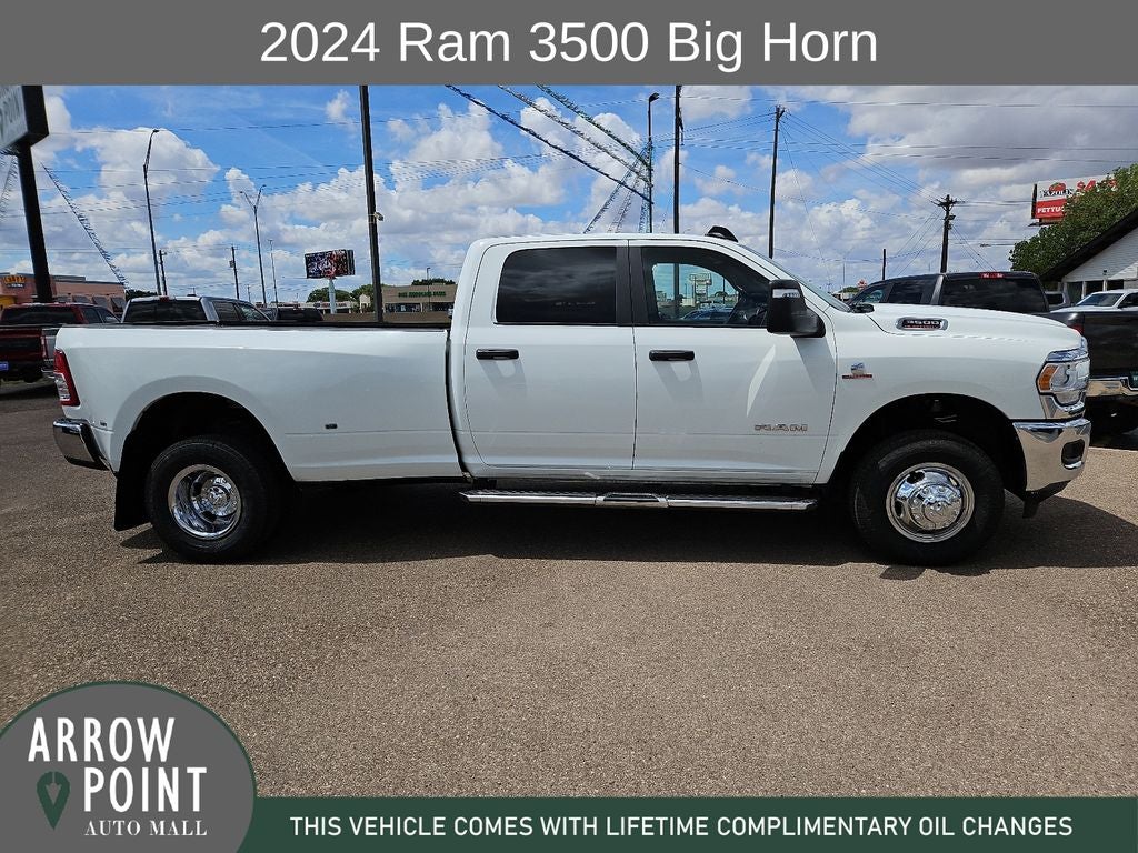2024 RAM 3500 Big Horn