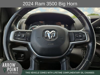 2024 RAM 3500 Big Horn