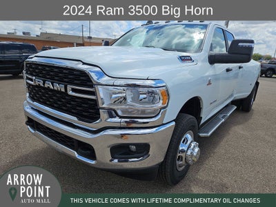 2024 RAM 3500 Big Horn