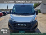 2025 RAM ProMaster 2500 High Roof