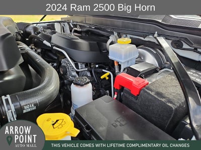 2024 RAM 2500 Big Horn
