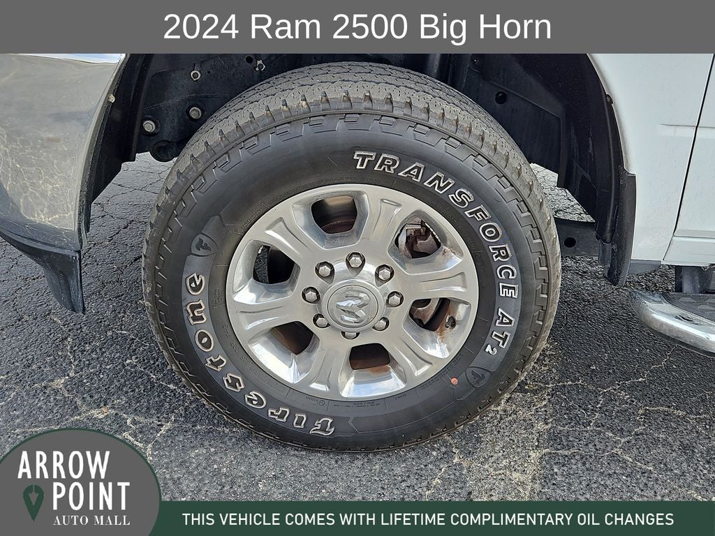 2024 RAM 2500 Big Horn