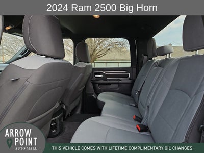 2024 RAM 2500 Big Horn