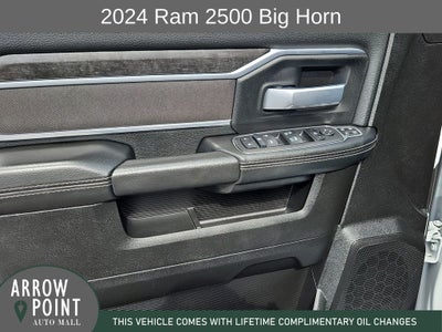 2024 RAM 2500 Big Horn