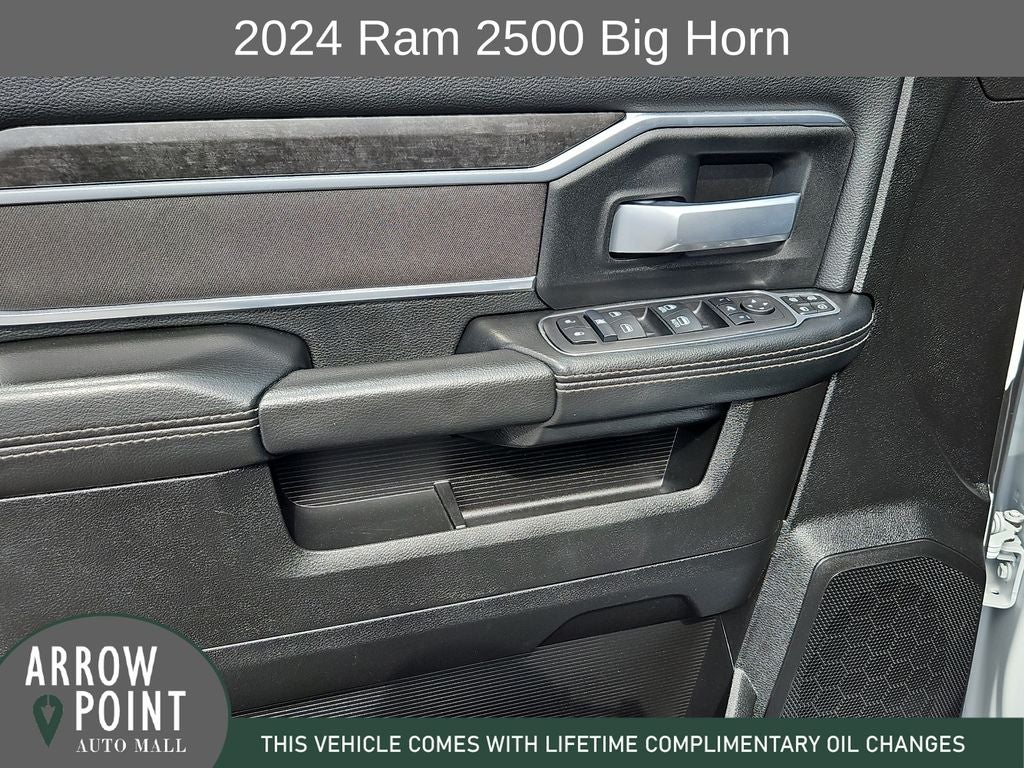 2024 RAM 2500 Big Horn