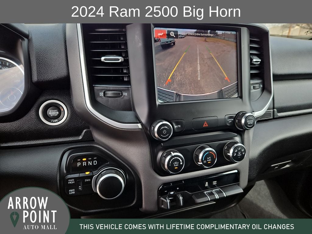 2024 RAM 2500 Big Horn