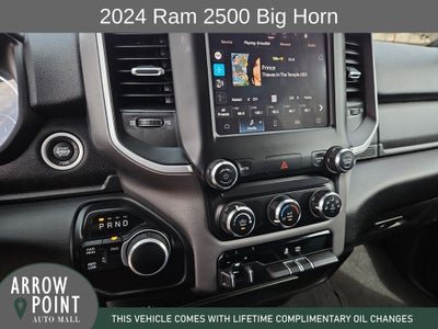 2024 RAM 2500 Big Horn