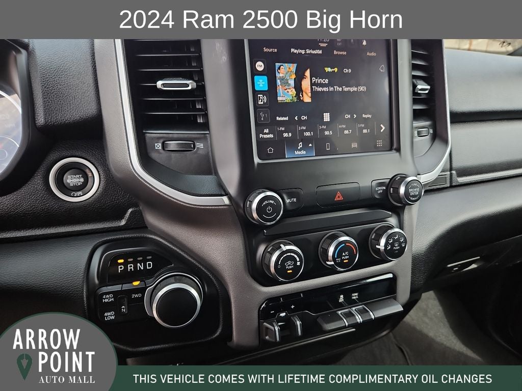 2024 RAM 2500 Big Horn
