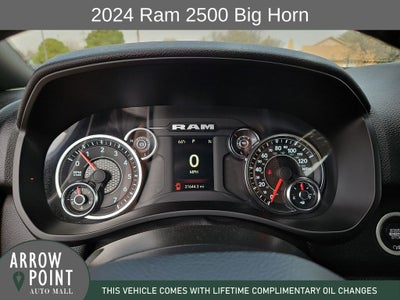 2024 RAM 2500 Big Horn