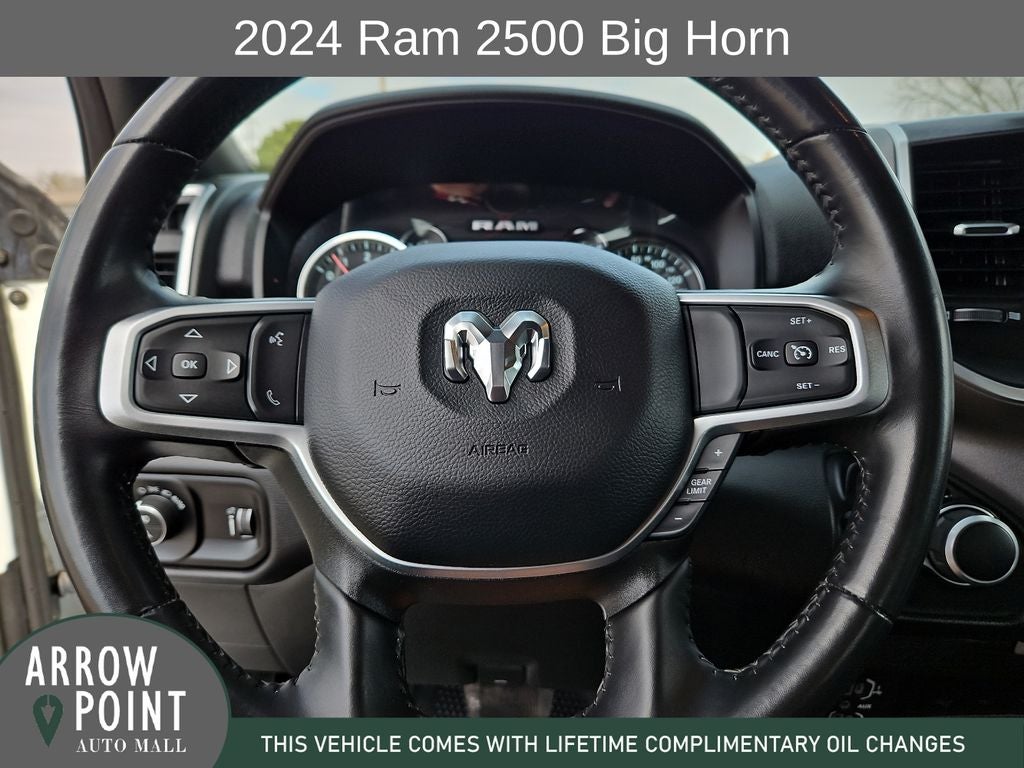 2024 RAM 2500 Big Horn