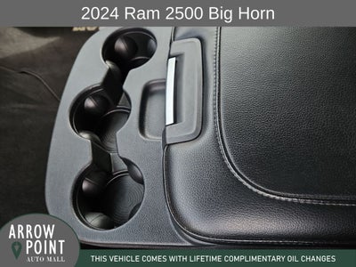 2024 RAM 2500 Big Horn