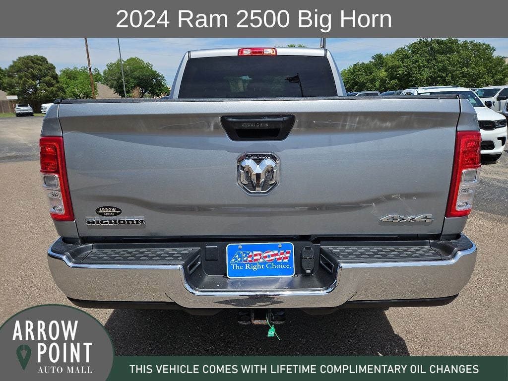 2024 RAM 2500 Big Horn