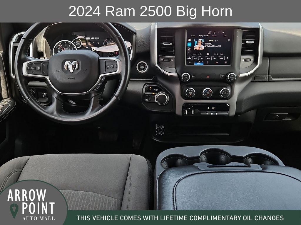 2024 RAM 2500 Big Horn