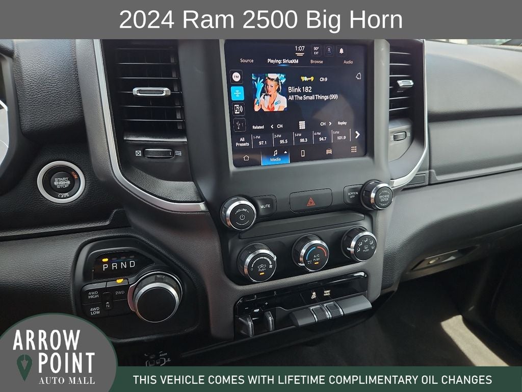 2024 RAM 2500 Big Horn