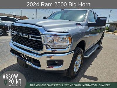 2024 RAM 2500 Big Horn