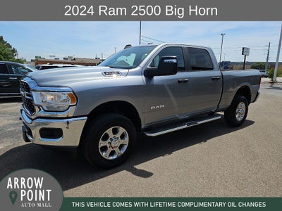 2024 RAM 2500 Big Horn