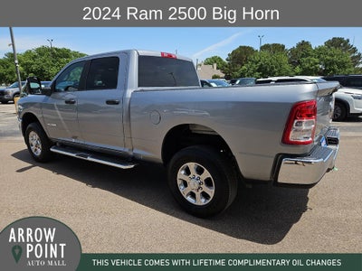 2024 RAM 2500 Big Horn